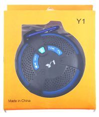 Axxis Y1-1108 Bluetooth Speaker - Black