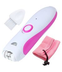 Jm Kemei Ladies Body Hair Remover Cordless Epilator Shaver Trimmer 50 Epilator ( Multi colour )