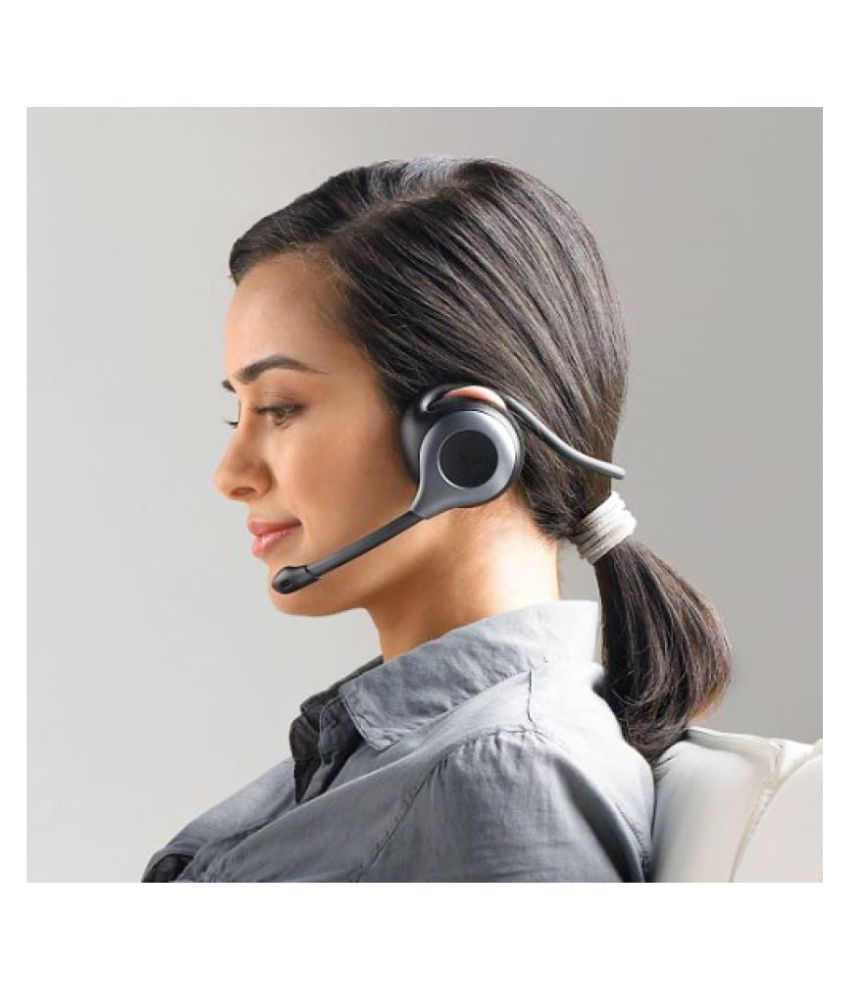 Logitech Wireless Headset H760 With Behindthehead Design (981000265