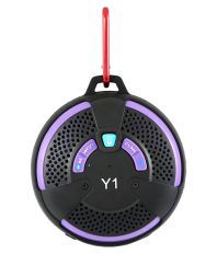Axxis Y1-1108 Bluetooth Speaker - Black