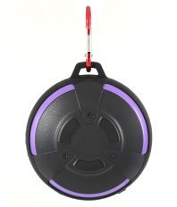 Axxis Y1-1108 Bluetooth Speaker - Black