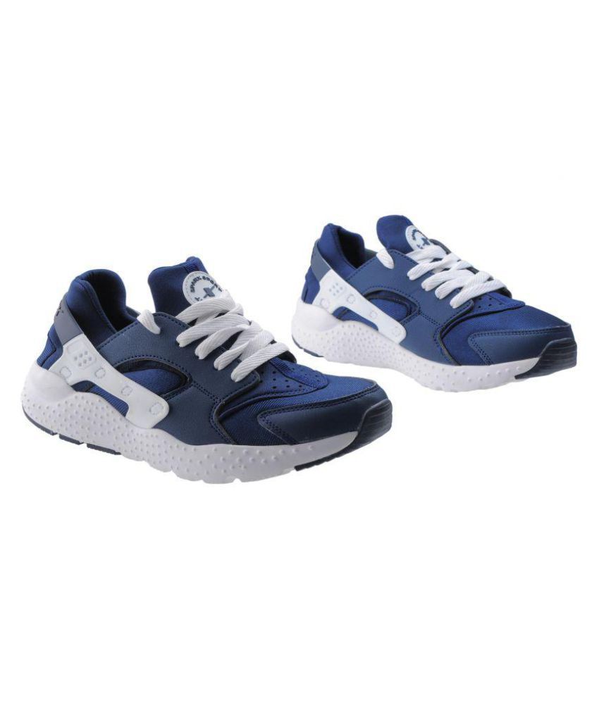 Sparx SM265 Blue Running Shoes