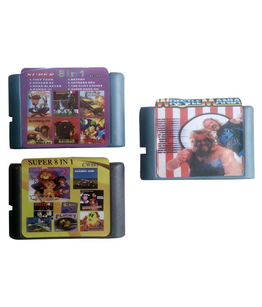 ptcmart video games cassette