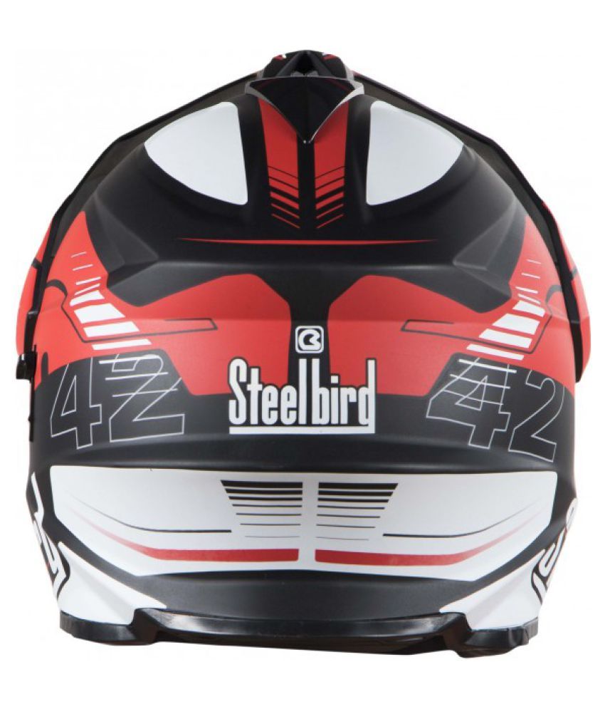 steelbird sb 27 helmet