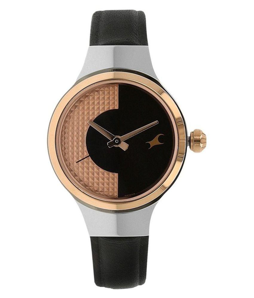 fastrack wav watch