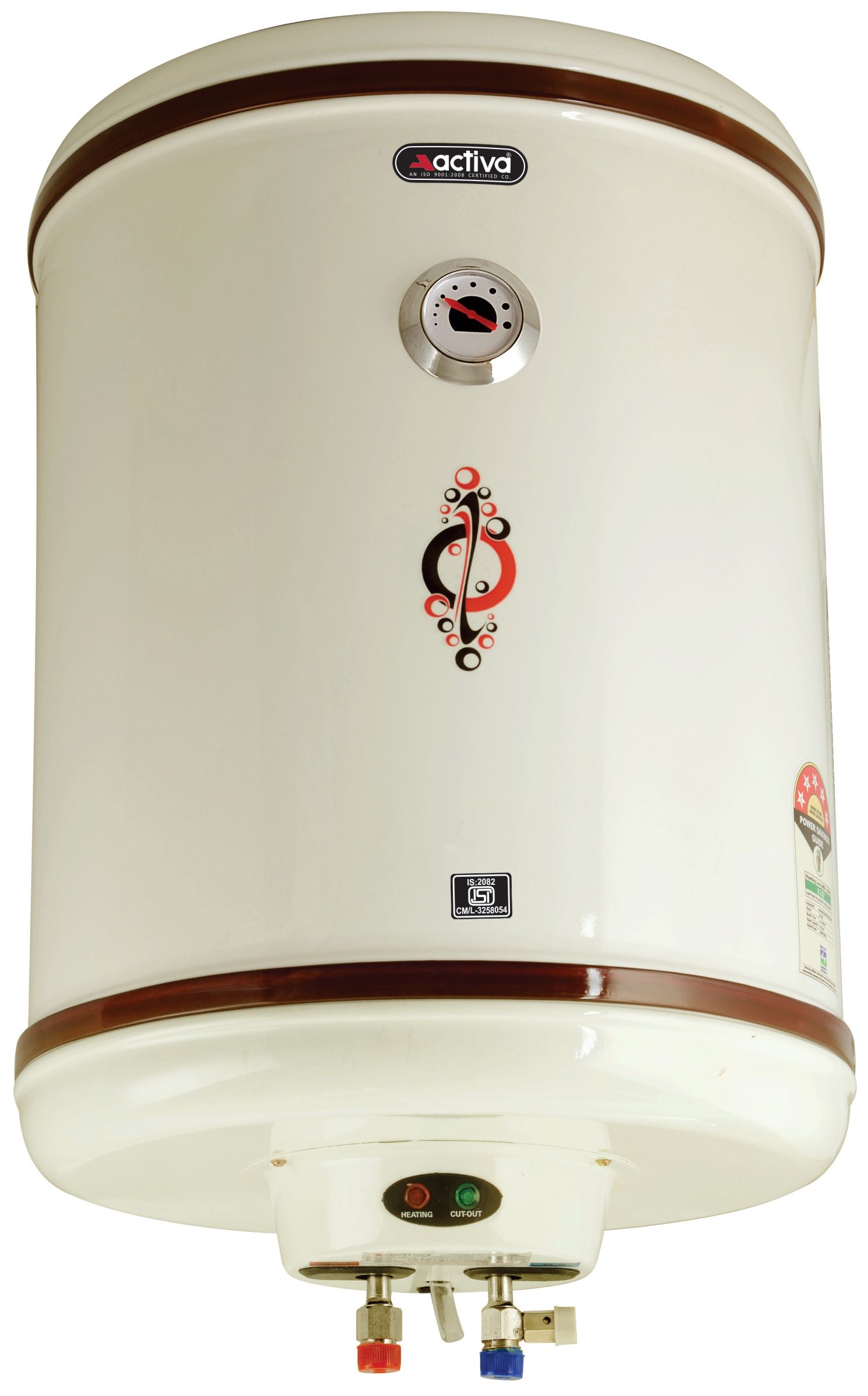 Activa 50 Ltr Water Heater HOTLINE IVORY Price In India Buy Activa 50 