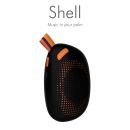 Portronics Shell Bluetooth Speaker - Black