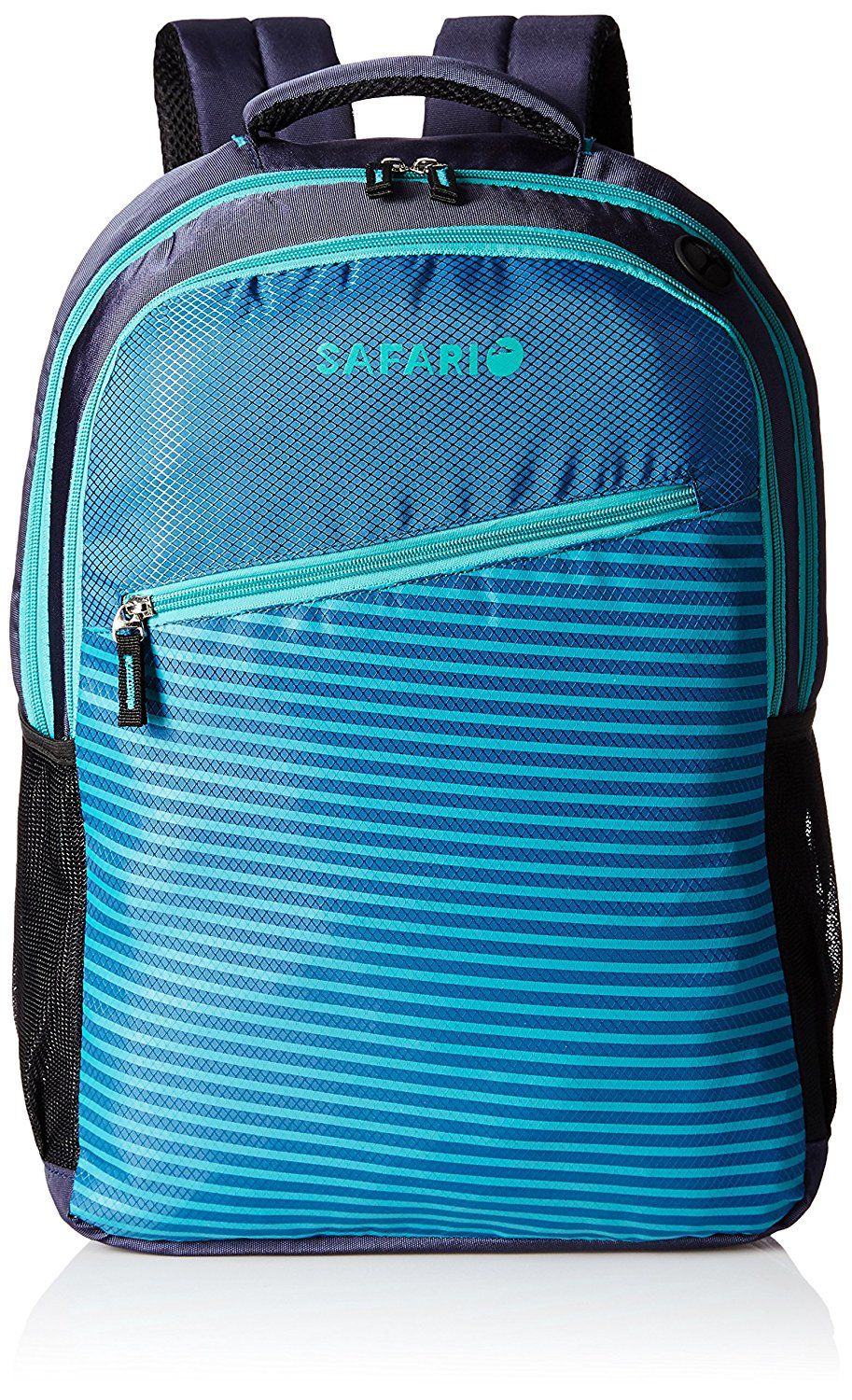 Safari Slide Blue Causal Backpack Buy Safari Slide Blue Causal