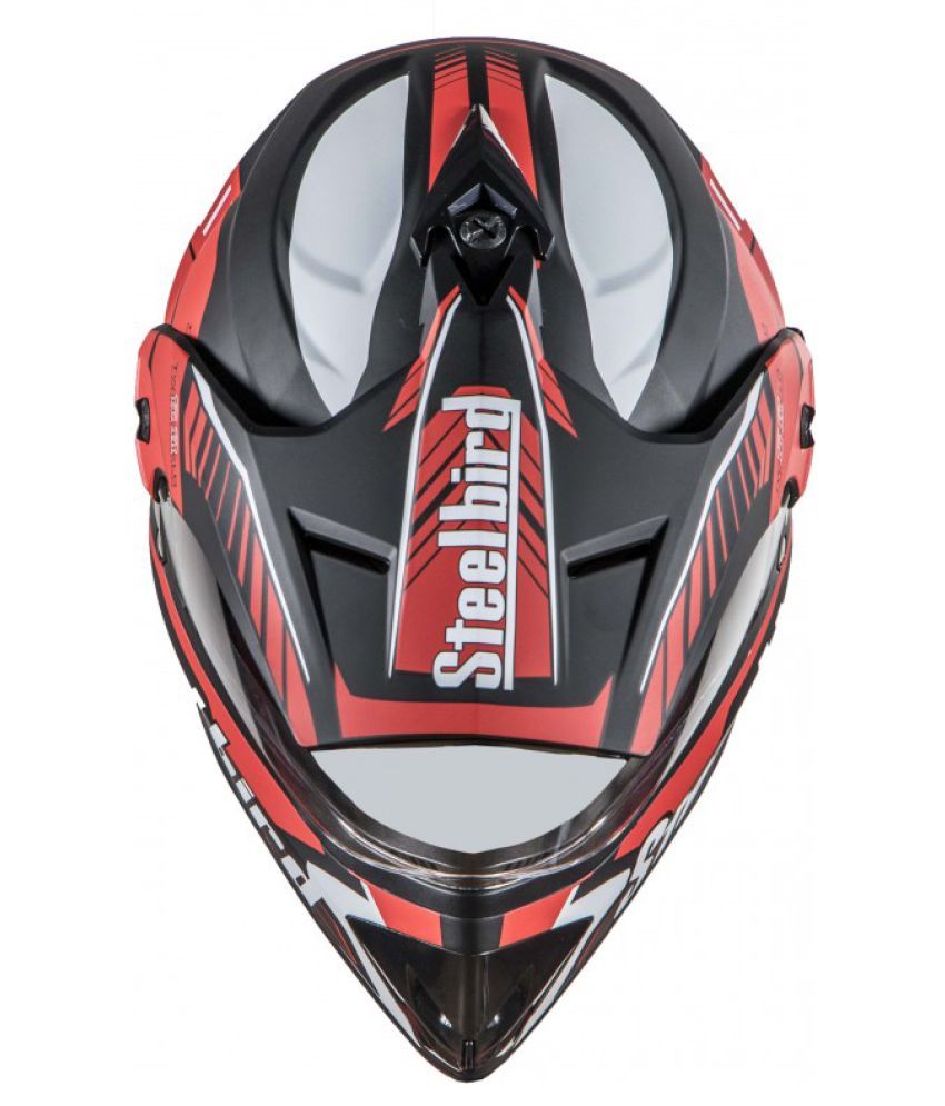 steelbird sb 27 helmet