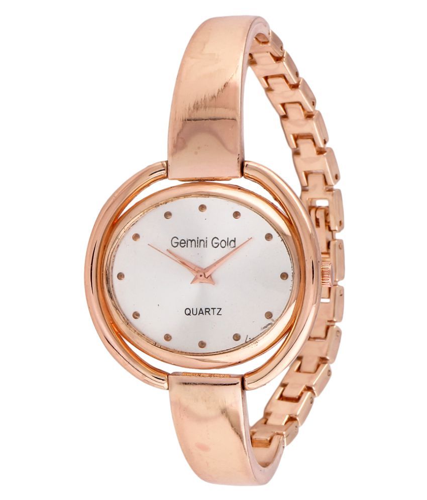 gemini quartz watch price