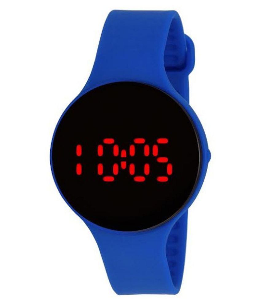 pappi boss digital watch