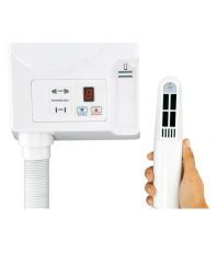 Dolphy Hair Dryer ( White )