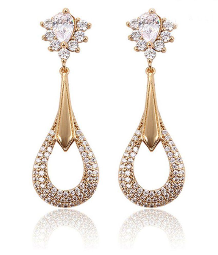 Avni Fashion Golden Earring Online Avni Fashion Golden Earring