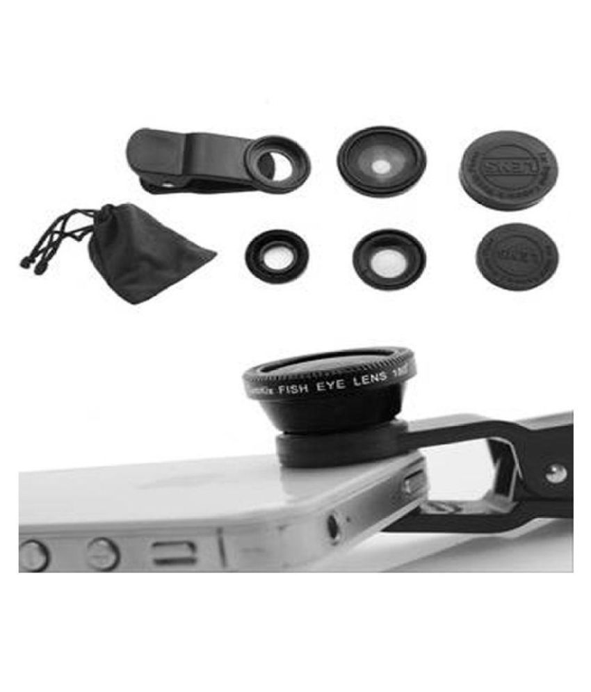 Buy ShutterBugs Multi Mobile Camera Lens Online at Best Price in India