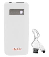 Maxx SCS-52 SDI 5200 -mAh Li-Ion Power Bank