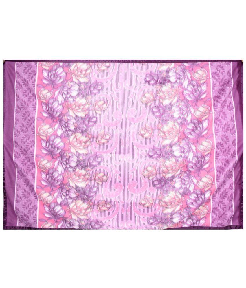 Bombay Dyeing Single Polyester Floral Blanket Buy Bombay Dyeing