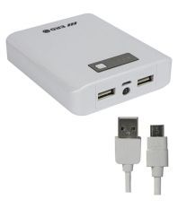 Erd PB-105 10400 -mAh Li-Ion Power Bank