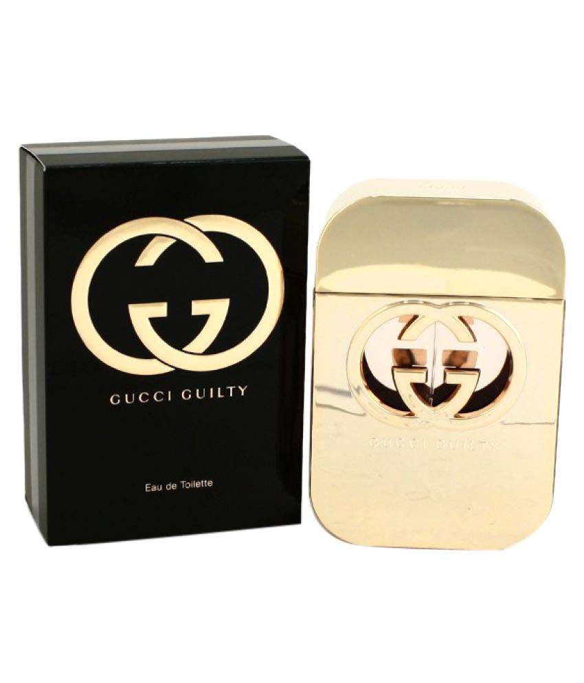 gucci guilty india