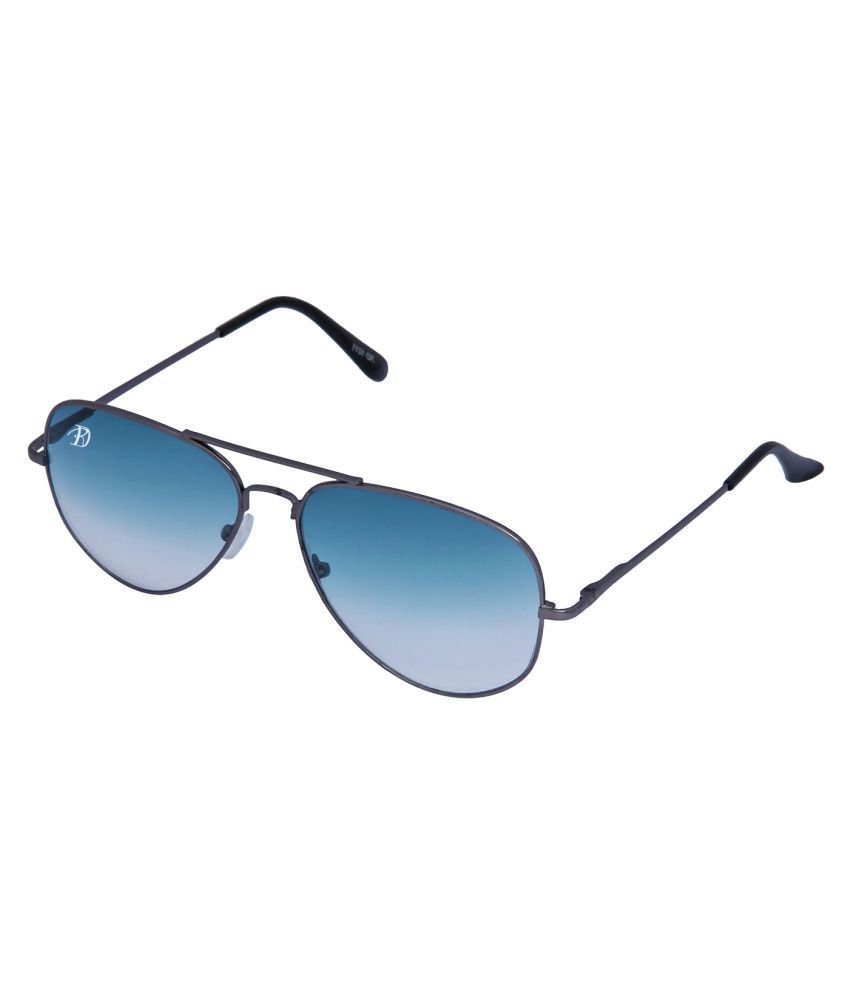 Reddon - Blue Pilot Sunglasses ( RD-1011-C2 ) - Buy Reddon - Blue Pilot ...