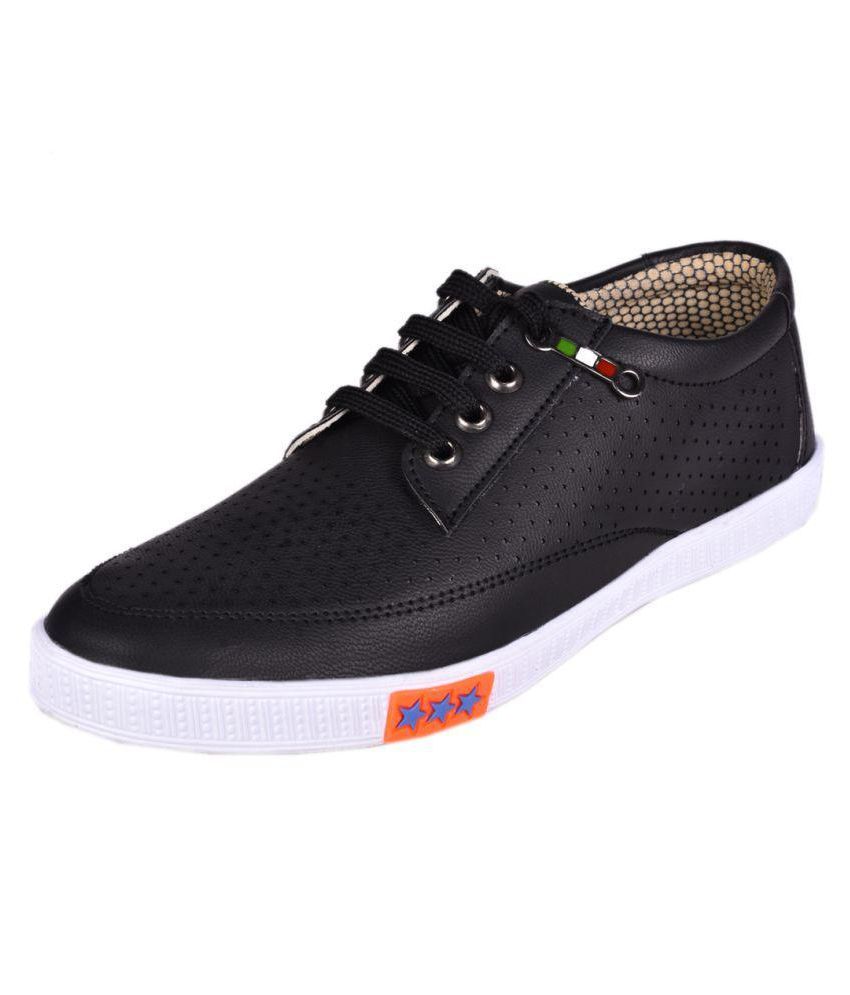 black messi shoes