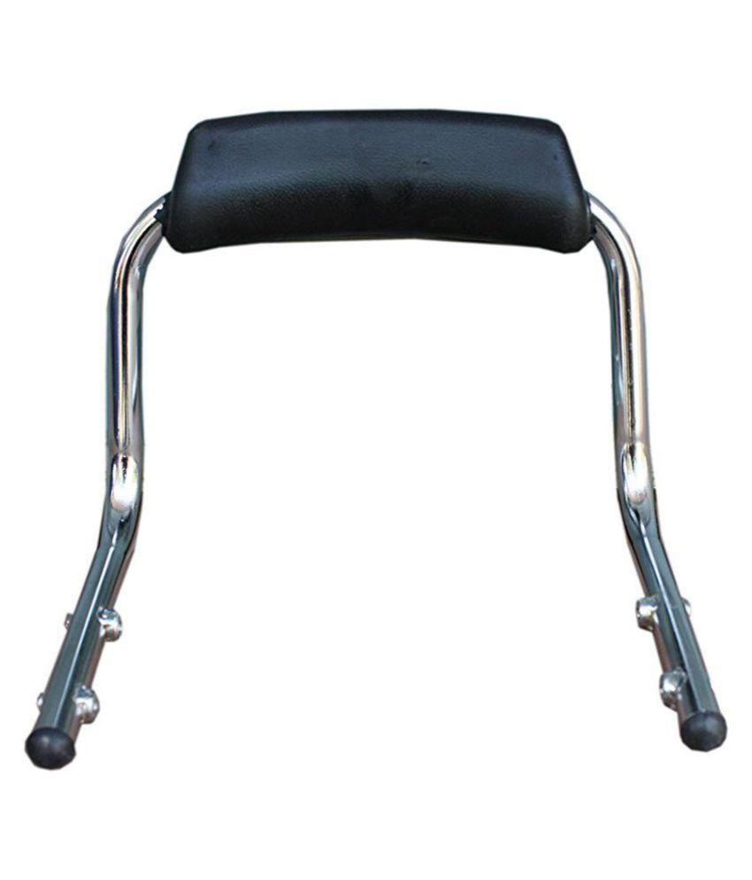 Spedy Black Bike Back Rest: Buy Spedy Black Bike Back Rest Online at