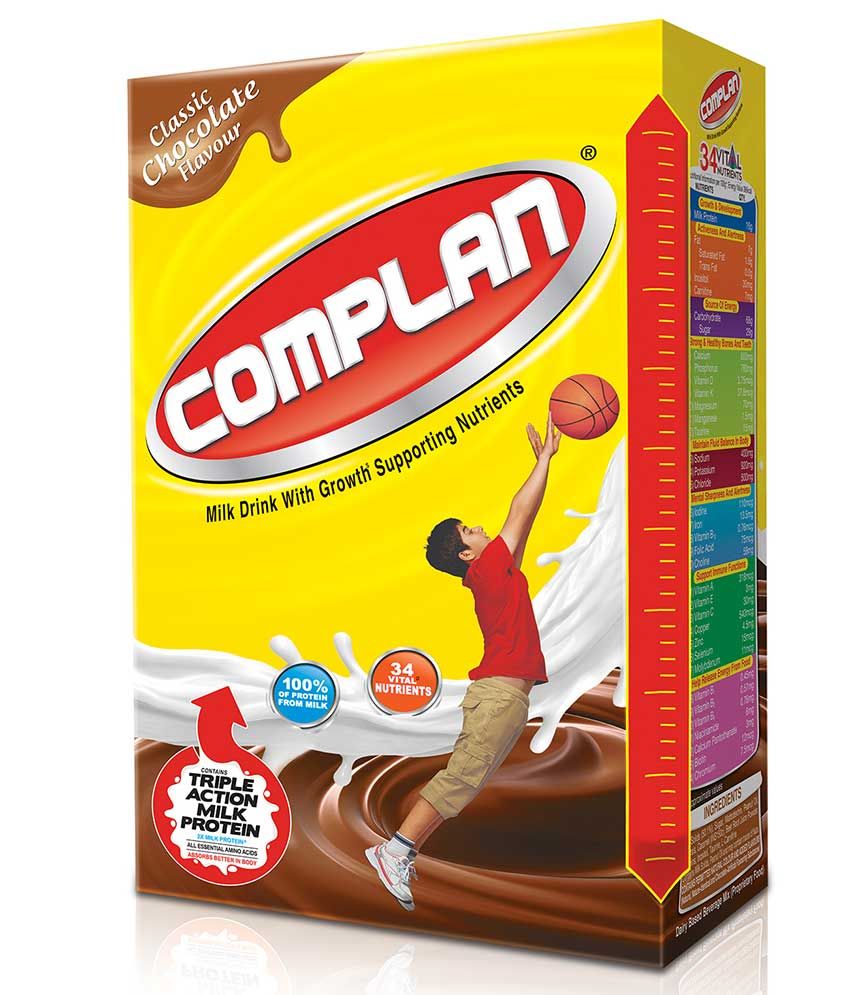 Complan Chocolate 1 Kg Refill Buy Complan Chocolate 1 Kg Refill At