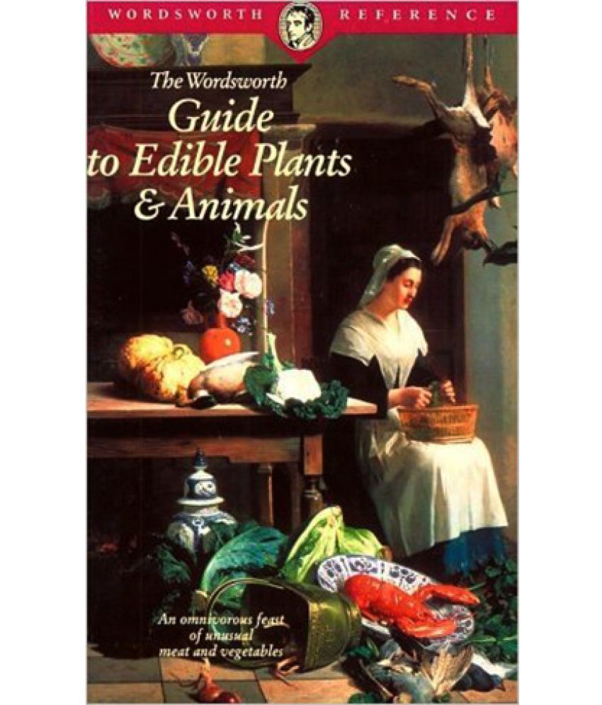     			Guide To Edible Plants & Animals