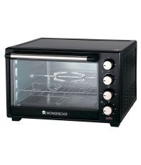 Wonderchef 63152220Â 28-Litre Oven Toaster Grill with Convection and Rotisserie