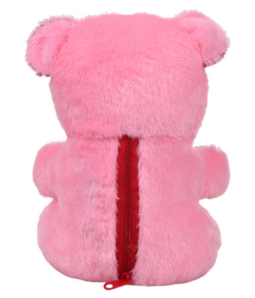 pink harrods bear