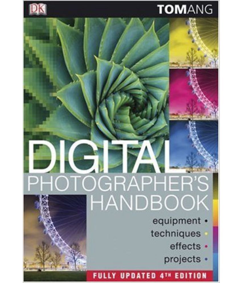 DIGITAL PHOTOGRAPHERS HANDBOOK: Buy DIGITAL PHOTOGRAPHERS HANDBOOK ...