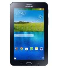 REFURBISHED Samsung TAB 3 V T116NY 8GB Wifi + 3G Data Black