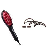 Ibs Simplyo98 Hair Straightener ( Black )
