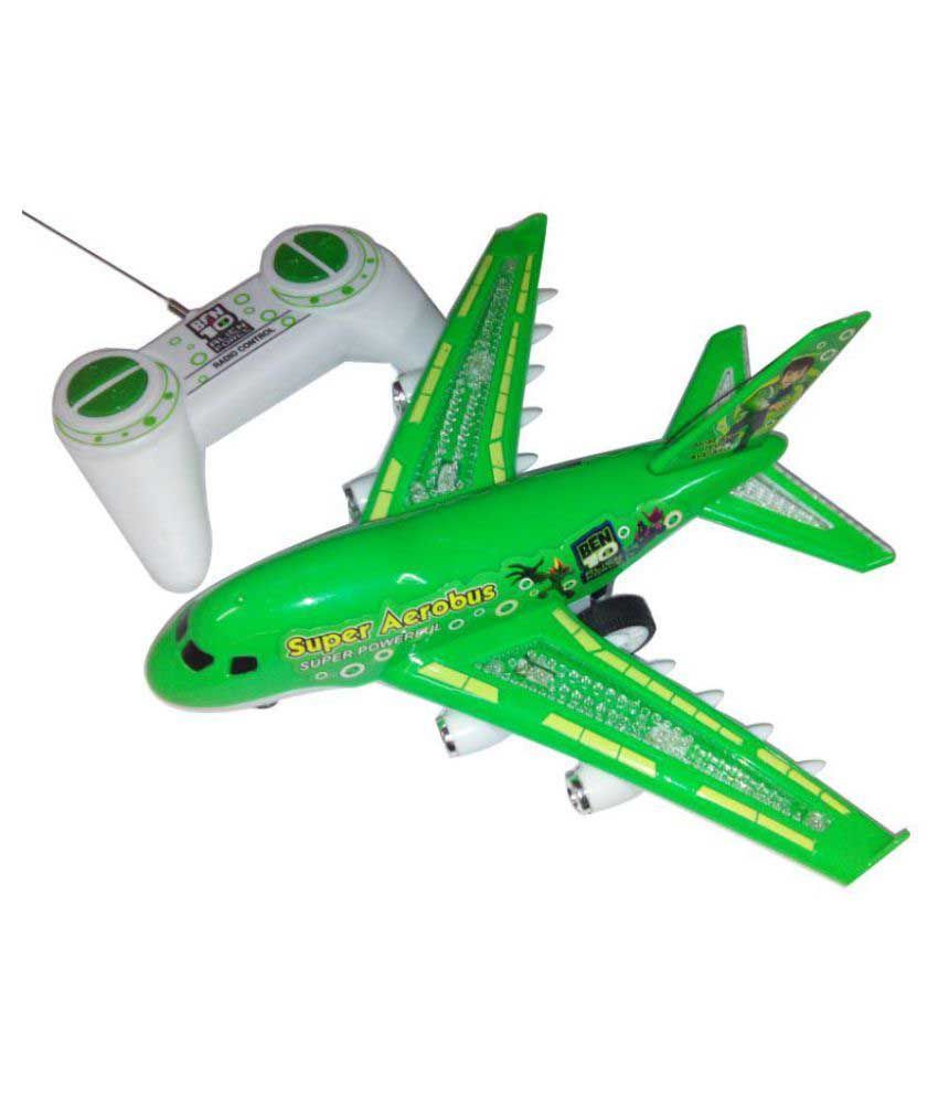 remote control aeroplane online