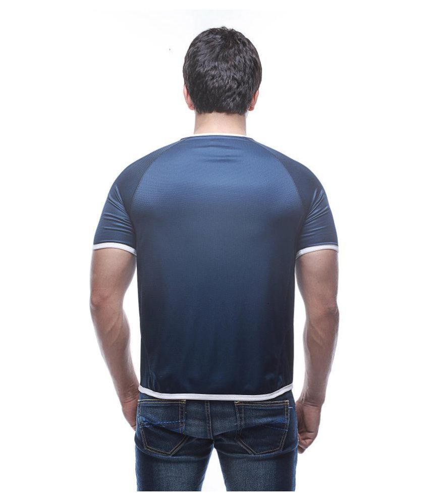 lycra sports t shirt