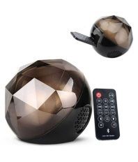 Shrih Magic Ball With Remote Control Speaker Bluetooth Speaker