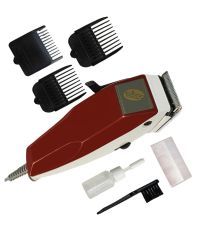Vertical9 Heavy Duty Electric 666 Multigrooming Kit ( Maroon )