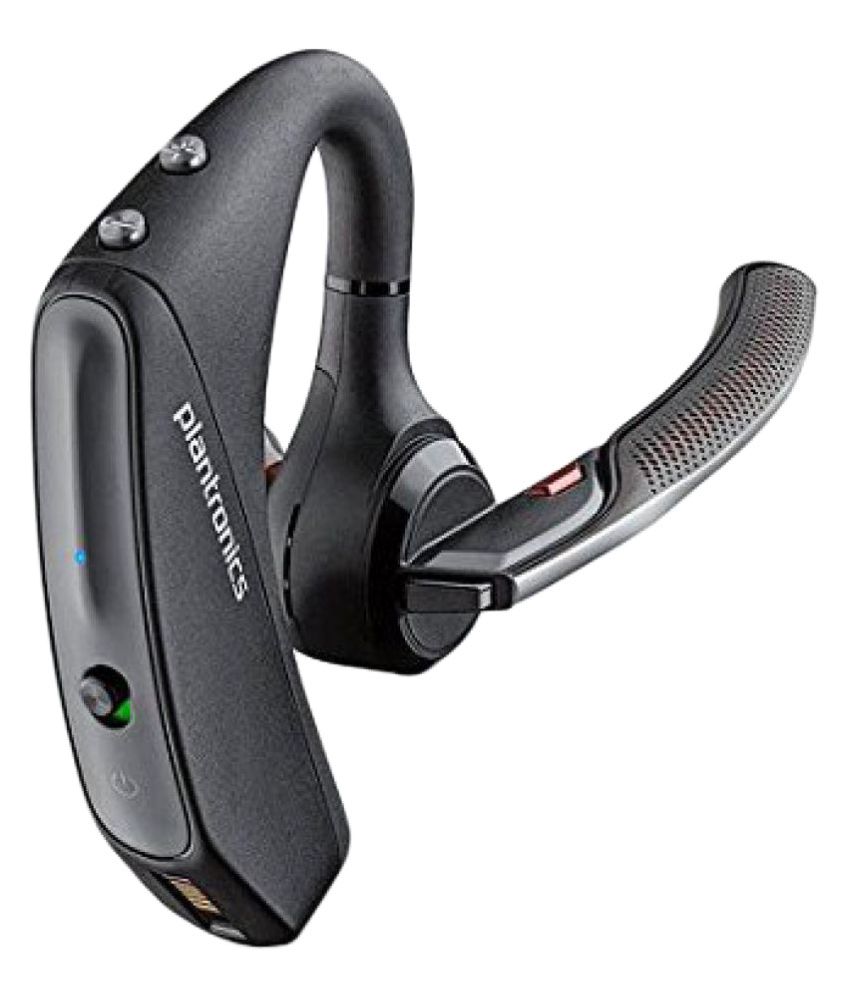     			Plantronics Voyager 5200 Bluetooth Headset - Black