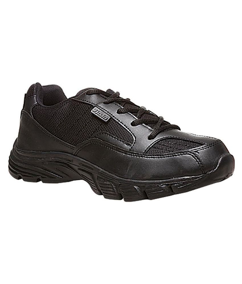 Bata Black Running Shoes - Buy Bata Black Running Shoes Online at Best ...