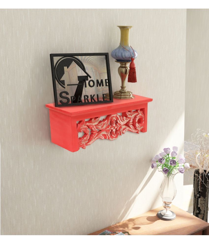 Home Sparkle Floating Shelf/ Wall Shelf / Storage Shelf/ Decoration