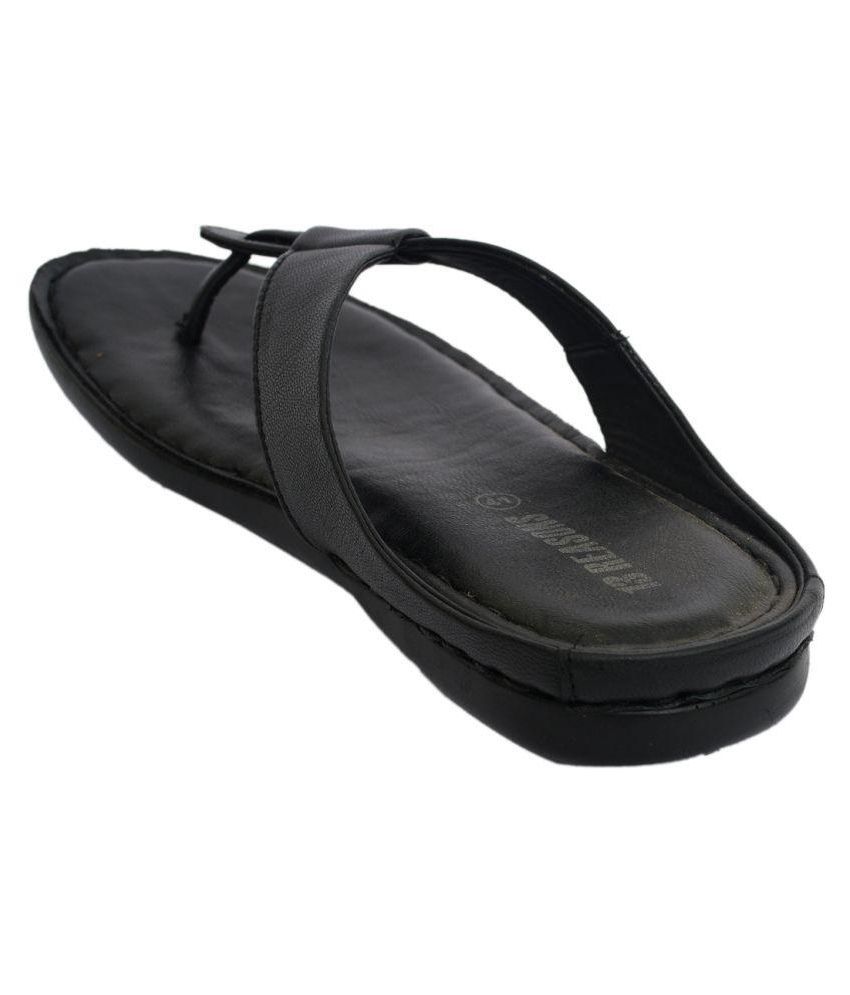 13Reasons Black Slippers Price in India- Buy 13Reasons Black Slippers ...