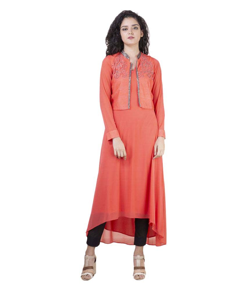 Mini sales singh kurtis