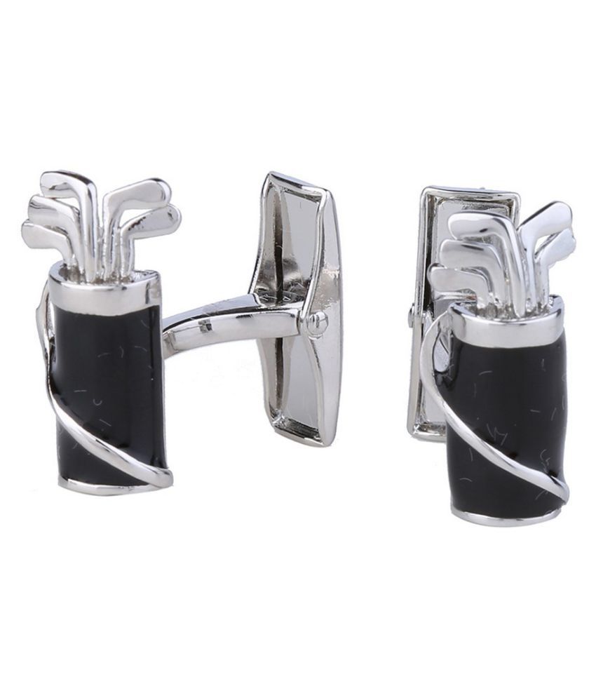 Raymond Black Cufflinks Buy Online at Low Price in India Snapdeal