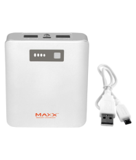 Maxx SDI SCS104 10400 -mAh Li-Ion Power Bank