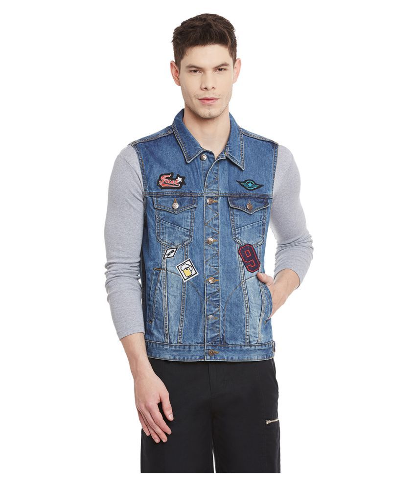yepme denim jacket