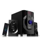 Truvison SE- 2045 2.1 Multimedia Speakers - Black