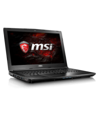 MSI G Series GL62 7QF Notebook Core i7 (7th Generation) 8 GB 39.62cm(15.6) DOS 2 GB Black