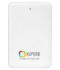 Xuperb Slimy 6000 -mAh Li-Polymer Power Bank