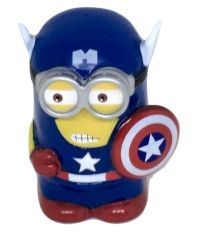 Shrih Minions Cartoon 12000mAh Power Bank 12000 -mAh Li-Polymer Power Bank