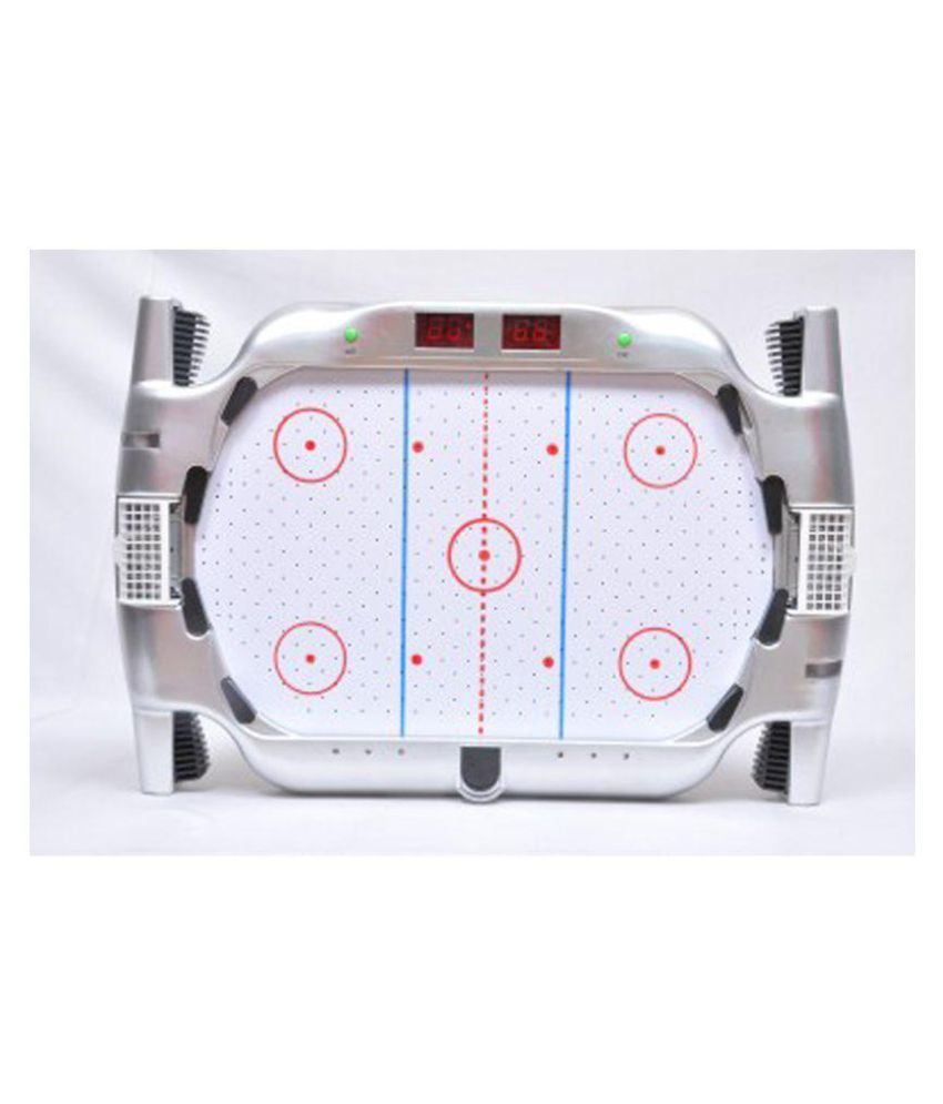 Adraxx Desktop Interactive Electronic Air Suspension Hockey Game With