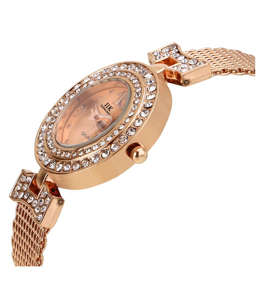 IIK Collection Analog Wrist Watch For Women Price in India: Buy IIK ...